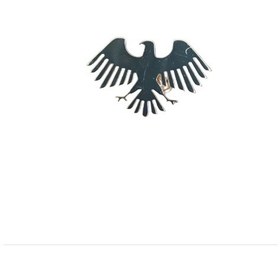 Resim Altın Kartal Rozet Suriye Nin Yeni Sembölü Altın Metal Yaka Rozeti A300064 Altın 