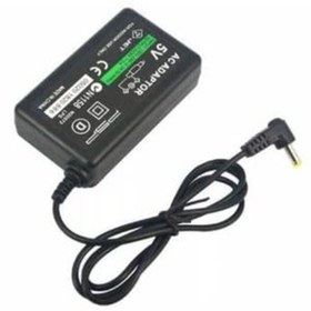Resim E&D Collection Sony uyumlu PSP Şarj Aleti 1000/2000/3000 Psp Adaptör 5Volt 2Amper 
