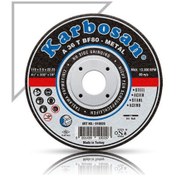 Resim Karbosan 180x3x22 Metal Kesici (KARBOSAN.910040) 