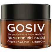 Resim Gosiv Organik Nemlendirici Krem 50 ml 