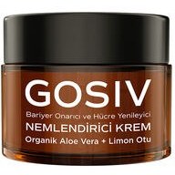 Resim Gosiv Organik Nemlendirici Krem 50 ml 