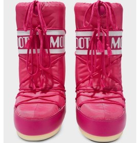 Resim Moon Boot Bayan Kar Botu 80d1400440 J003 Fuşya Fuşya 
