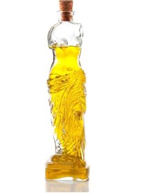 Resim Xnews Venüs Yağdanlık - Kadın Figürlü Sirkelik Sosluk Lüx 180 Ml- 