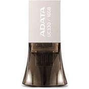 Resim Adata UC330 AUC330-16G-RBK OTG 16 GB Usb 2.0 Flash Bellek 
