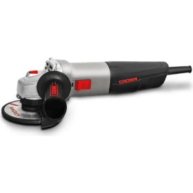Resim 860W Avuç Taşlama Makinesi 115MM, Güçlü ve Kullanışlı Çift Fonksiyon 