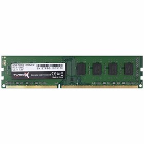 Resim Turbox Evorion S 8GB DDR3 1333Mhz PC Ram 