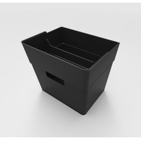 Resim Genel Markalar Tesla Model 3 Uyumlu Merkez Konsolu Çöp ve Depolama Kutusu (Plastik Aparattır!!!) 