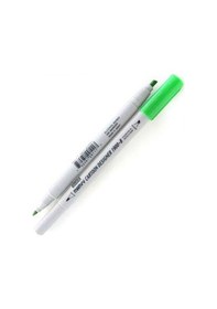 Resim Marvy 1900-B Cartoon Designer Marker 11 Light Green 