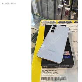 Resim Samsung S24 FE İkinci El TR | 256 GB | Mavi 