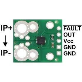 Resim Acs711Ex Akım Sensörü - Current Sensor Carrier -15.5 To +15.5 A - 