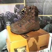 Resim Yds Xtreme Gtx Süet Nubuk Askeri Bot Kahverengi 