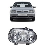 Resim Volkswagen Golf 4 Far Sağ Sissiz 1j1941018f 