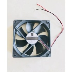Resim ATM Atmtech 12025 Mini Fan 120X120X25 mm 12V - 0,25A 