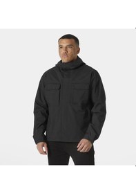 Resim Helly Hansen Escape Erkek Yağmurluk Hha.54331 Siyah 