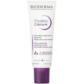 Resim Bioderma Cicabio Onarıcı Yatıştırıcı Krem 40 ml 