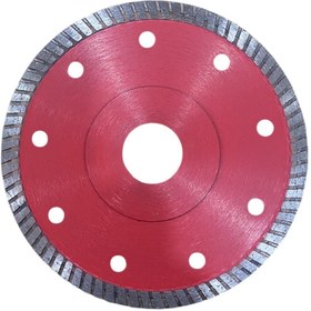Resim kölner kristal süper ince elmas Granit Fayans Seramik Kesici ultura çapaksız kesim profesyonel 115×1.2mm 