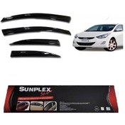 Resim Hyundai Elantra Cam Rüzgarlığı 2011 Mugen Tip Sunplex 