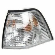 Resim Bmw 3 Serisi E36 Kasa Sol Beyaz Sinyal Lambası 4-Kapılı TYC Marka 82199403095 
