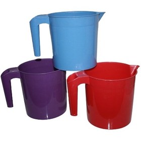 Resim Plastik Maşrapa 3'lü 