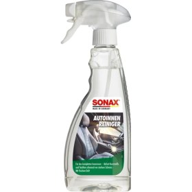 Resim Sonax Araç Ve Ev Tipi Sigara Ve Ağır Koku Giderici Sprey; Doğal Limon Aromalı; 500 Ml – Premium Alman Kalitesi 