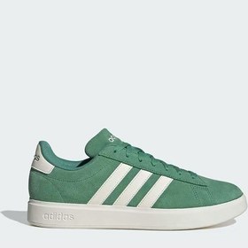 Resim Prlogr/offwhıte/offw Adidas Erkek Tenis Ayakkabı Grand Court 2.0 Ih2422 Yeşil 