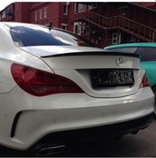 Resim Mercedes CLA Anatomik Spoiler 2013 Ve Sonrası Aracınızın Rengi 