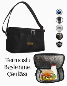 Resim SEVBAGS Termos Beslenme Ve Araç Içi Termal Çanta 