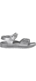 Resim Birkenstock Çocuk Terlik Rio Eva Gri Silikon/Plastik Günlük Kullanım İçin Kız Çocuk 1003533 