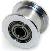 Resim GT2 Dişsiz 3mm Rulmanlı Kasnak 