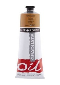 Resim Graduate 200 ML Yağlı Boya 663 Yellow Ochre 
