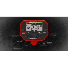 Resim Minelab Vanquish 440 Define, Altın, Metal Dedektörü 
