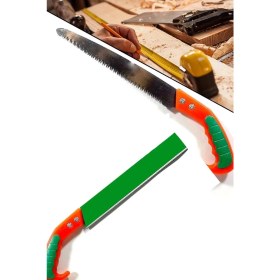 Resim Karokstore Yumuşak Saplı Budama Testeresi 300 mm 1410 