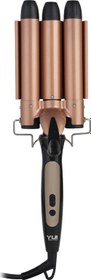 Resim Kb3060 25mm Su Dalgası (Wag) Saç Maşası (Yui Türkiye Garantili) 