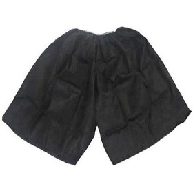 Resim Private Hasta Muayene Kolonoskobi Kullan At Tela Şort XL 250'li 