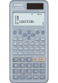 Resim Casio FX-991ES Plus Mavi 2. Versiyon Bilimsel Fonksiyonlu Hesap Makinesi 