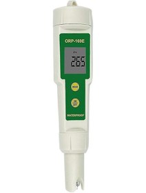 Resim Dijital Test Cihazı 169e Orp/redoks Test Cihazı Orp Test Cihazı Potansiyel Pozitif Ve Negatif Orp Ölçer Yüksek Hassasiyet 