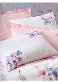 Resim Cotton Box Nevresim Takımı Tek Kişilik Jayda Pembe Diğer 