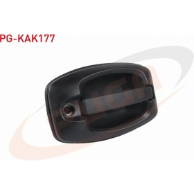 Resim Otoco Ducato Iıı / Boxer Iıı / Jumper Iıı Kapı Dış Açma Kolu Ön Sol 735423244|9101 CY|9101 CY 
