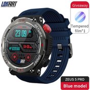 Resim Samdoo Spor Açık Hava Lokmat Zeus 5 Pro Akıllı Saat 