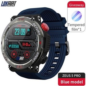 Resim Samdoo Spor Açık Hava Lokmat Zeus 5 Pro Akıllı Saat 