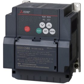 Resim Fr-Cs84-050-60 Mitsubishi Hız Kontrol Cihazı 2,2 Kw 3 Fazlı 