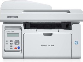 Resim Pantum M6559NW Çok Fonksiyonlu Network + Wifi + Fotokopi +ADF Tarayıcı + Lazer Yazıcı (Dakikada 23 Sayfa) Tam Dolu Toner 