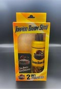 Resim Trax Araba Oto Torpido Bakım Sütü Torpido Parlatıcı + Sünger (250 ml) 