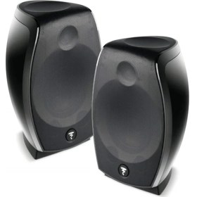 Resim Focal Sib Evo 5.1 Ses Sistemi Siyah 