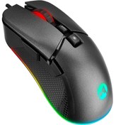 Resim Everest SGM-05 X-Racer 7D Makrolu RGB 6400dpi Optik Gaming Oyuncu Mouse 