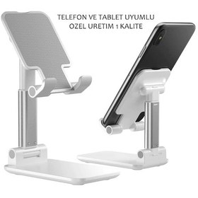Resim Cep Telefonu Standı Tutucu, Katlanabilir Masaüstü Telefon Stand 