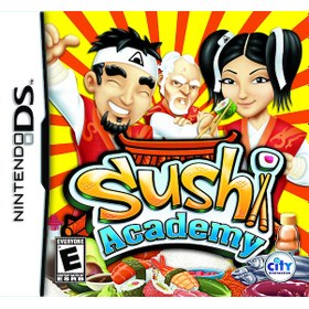 Resim Nintendo Ds Nintendo Ds Sushi Academy Sıfır Ürün 