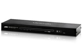 Resim ATEN-VS1804T 4 Port Cat 5 Hdmi Video Çoklayıcı (4 Port Hdmi Over Cat 5 Splitter), 60 metre 