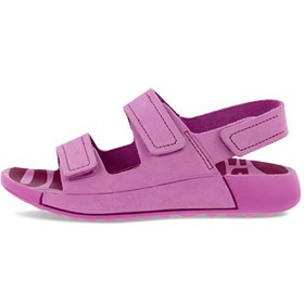 Resim Ecco Pembe Kız Çocuk Sandalet Cozmo K Pink UST XL Arcus 