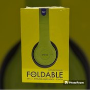 Resim Subzero Foldable SW44 P47 Kafa Üstü Bluetooth Kulaklık (AUX Kablo Hediyeli) 